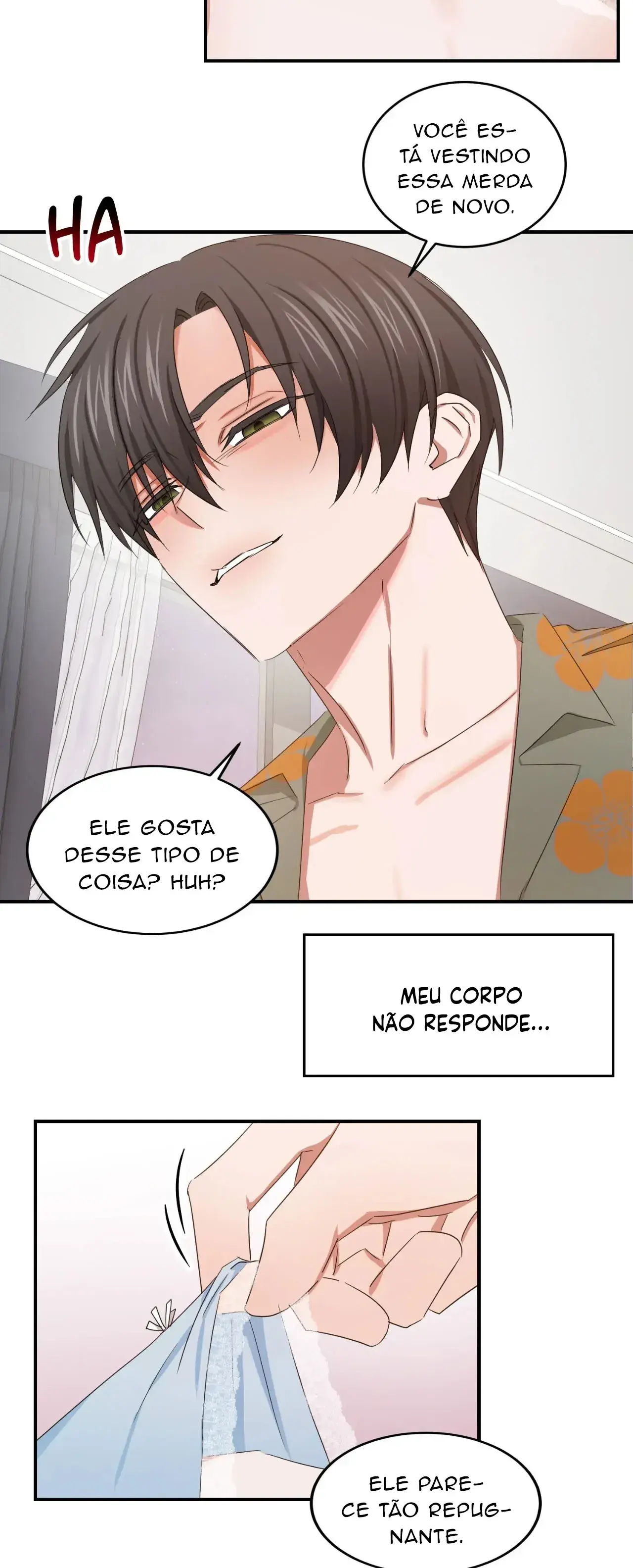 Tentações Saborosas – Capítulo 27 Yaoi – Página 9 Tentações Saborosas – Capítulo 27 Yaoi – Página 9