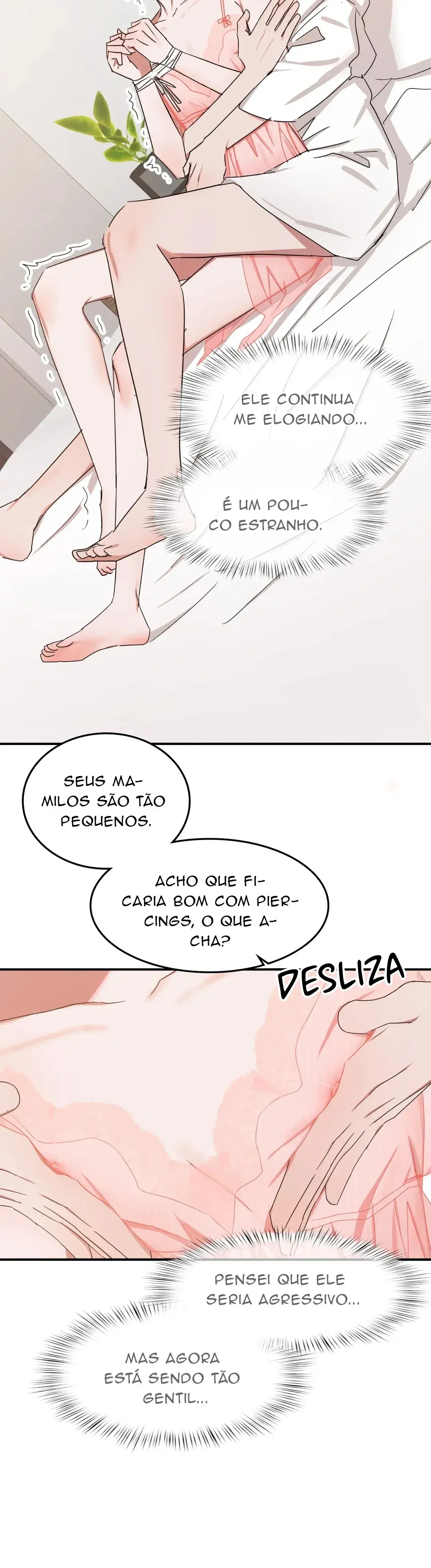 Tentações Saborosas – Capítulo 29 Yaoi – Página 13