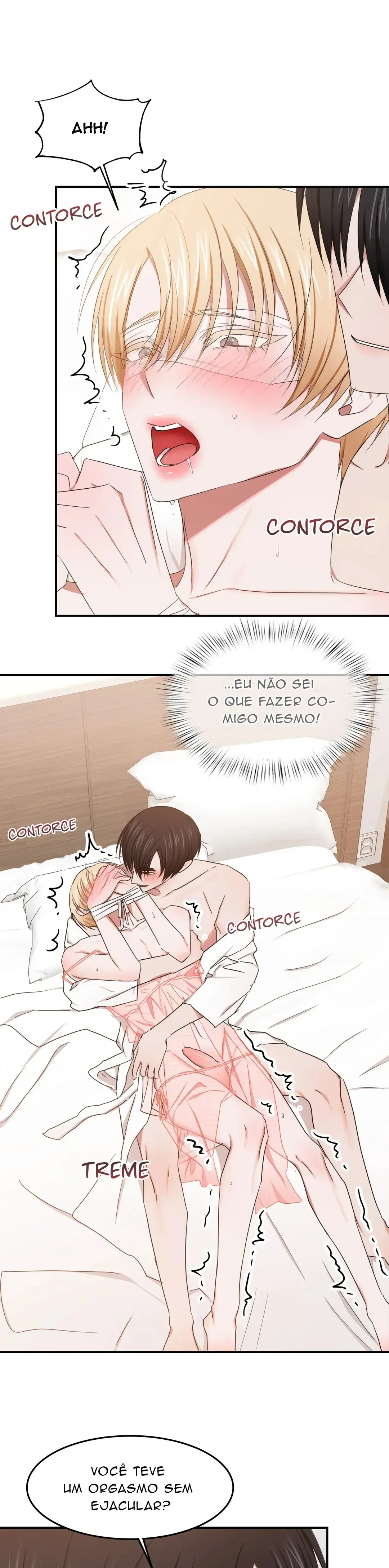 Tentações Saborosas – Capítulo 29 Yaoi – Página 14
