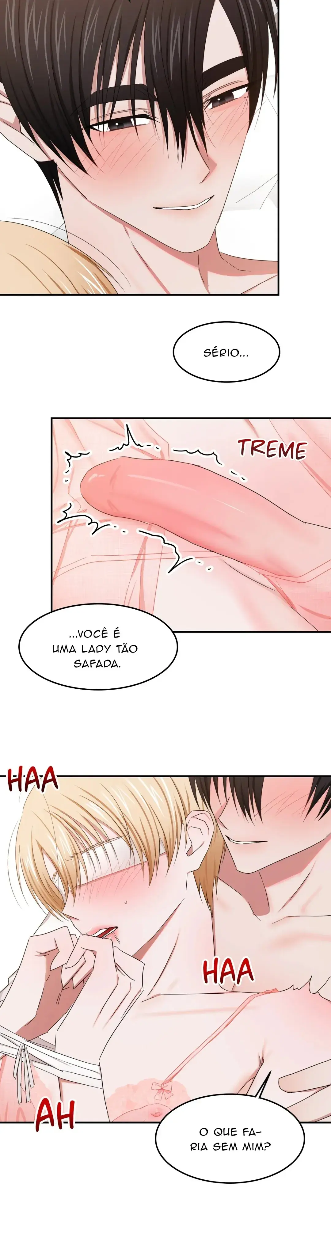 Tentações Saborosas – Capítulo 29 Yaoi – Página 15