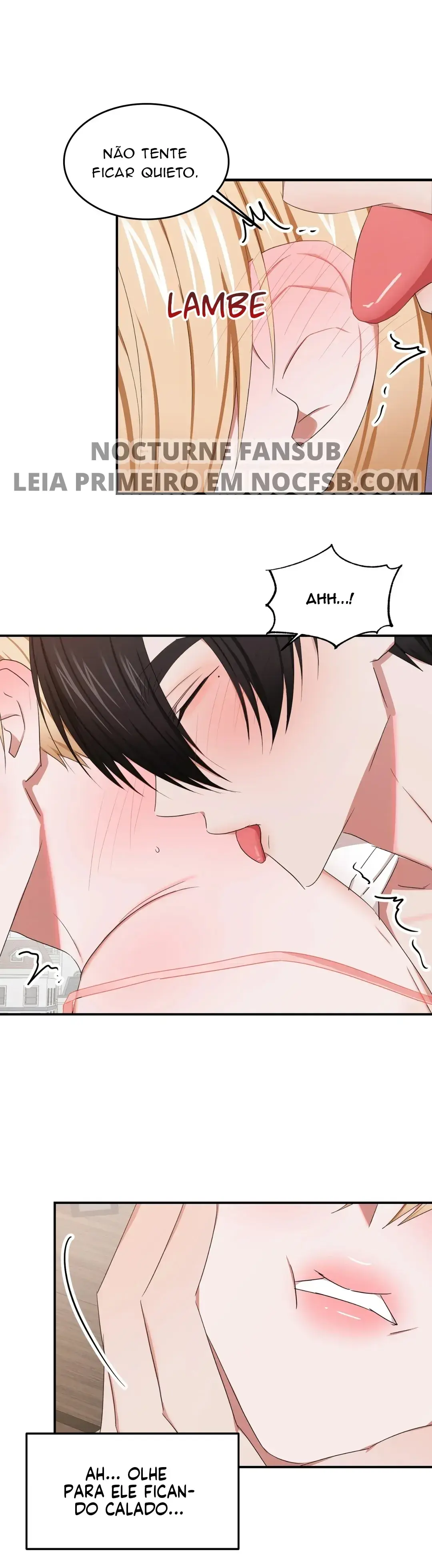 Tentações Saborosas – Capítulo 29 Yaoi – Página 16