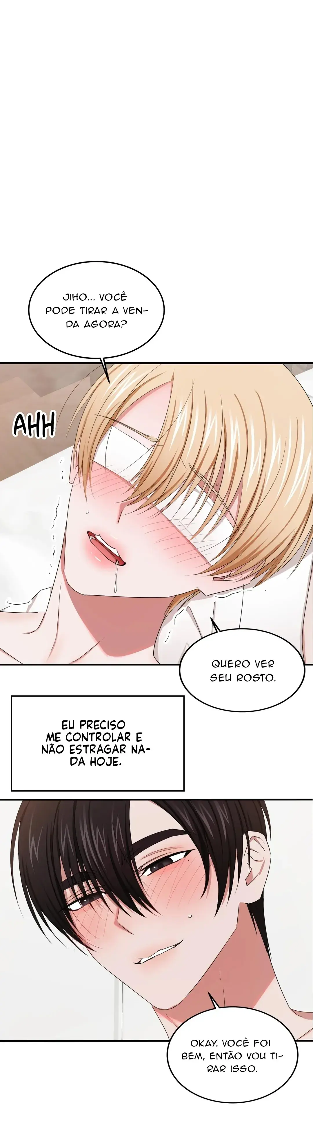 Tentações Saborosas – Capítulo 29 Yaoi – Página 18