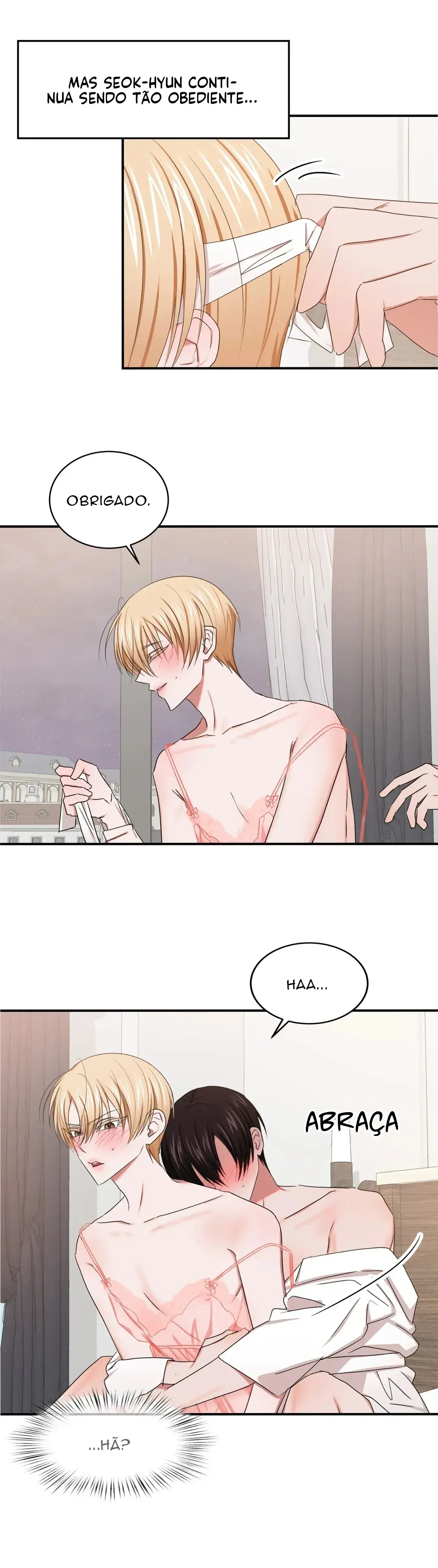 Tentações Saborosas – Capítulo 29 Yaoi – Página 19