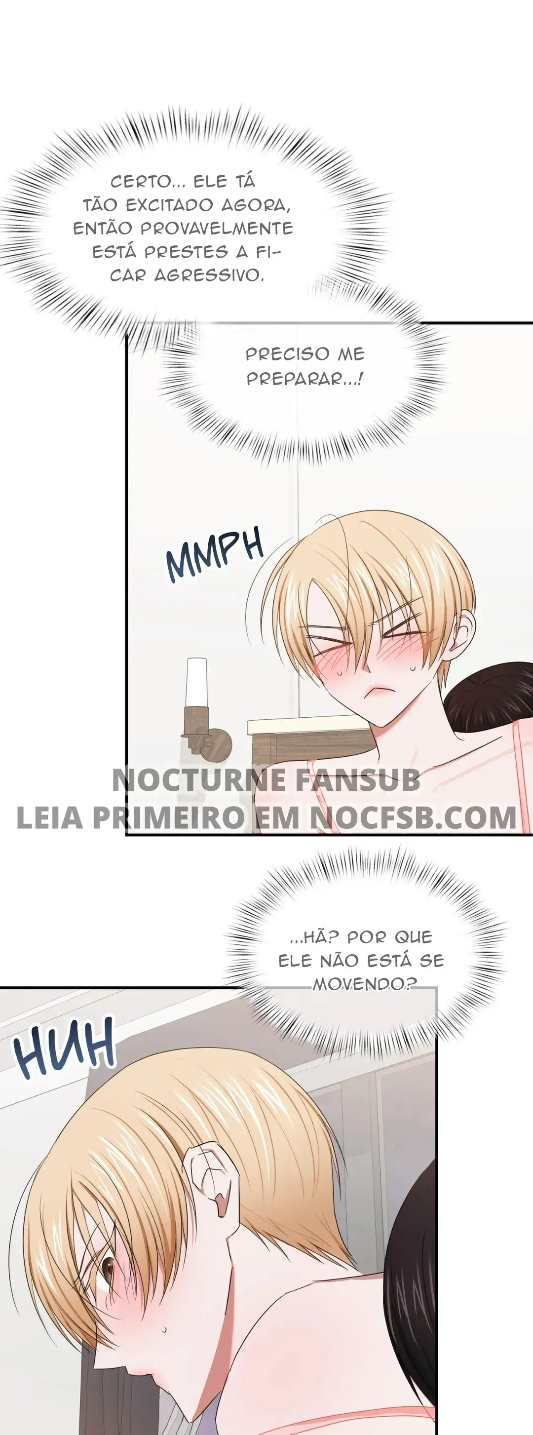 Tentações Saborosas – Capítulo 29 Yaoi – Página 20