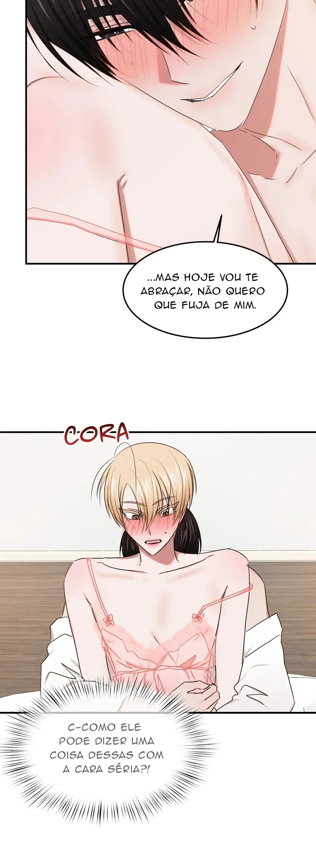 Tentações Saborosas – Capítulo 29 Yaoi – Página 22