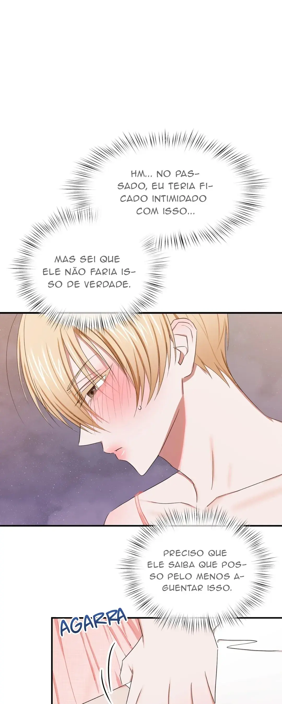 Tentações Saborosas – Capítulo 29 Yaoi – Página 23