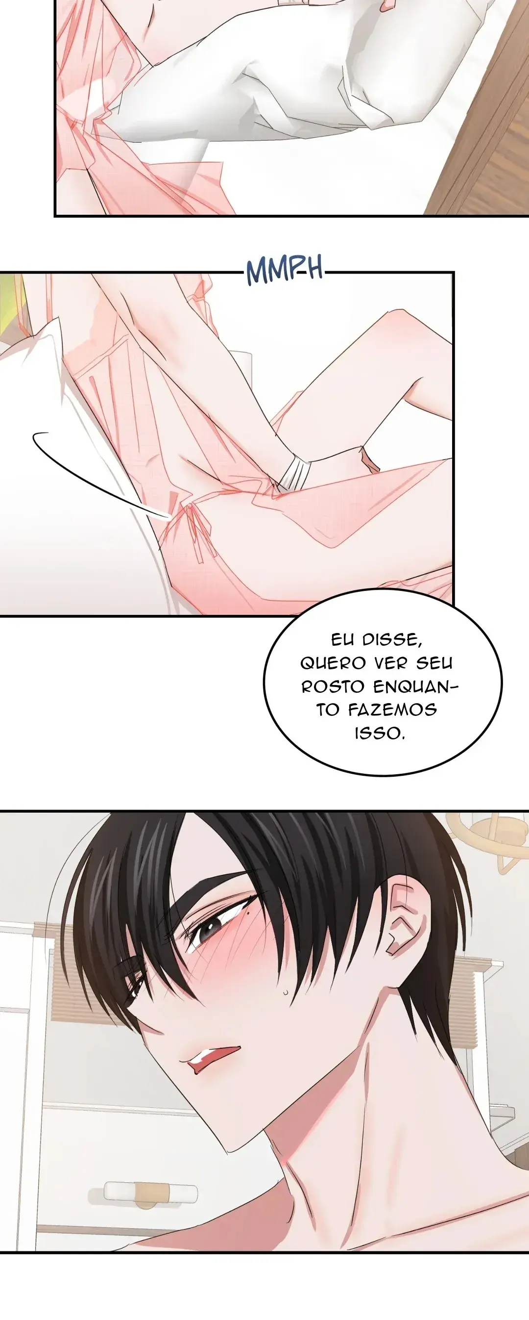 Tentações Saborosas – Capítulo 29 Yaoi – Página 25