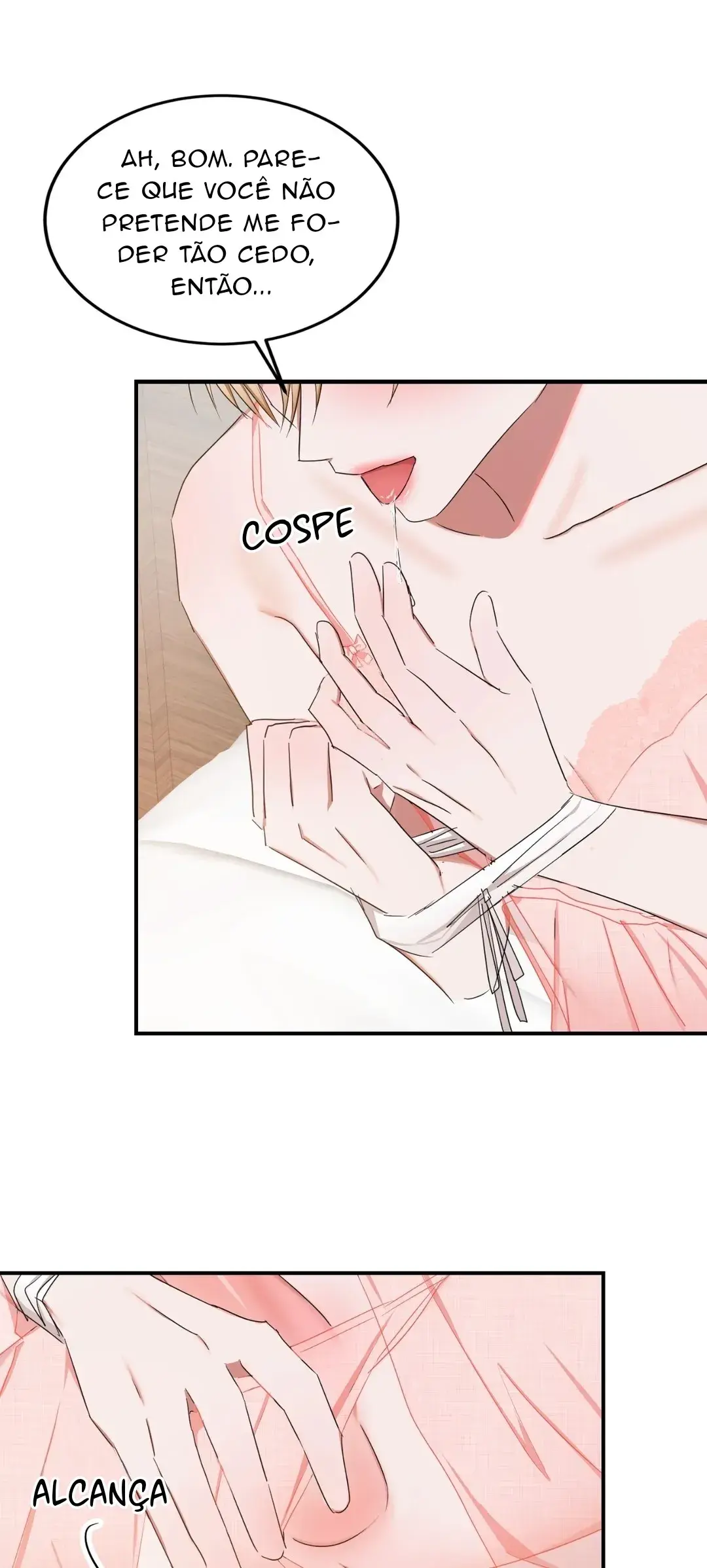 Tentações Saborosas – Capítulo 29 Yaoi – Página 26