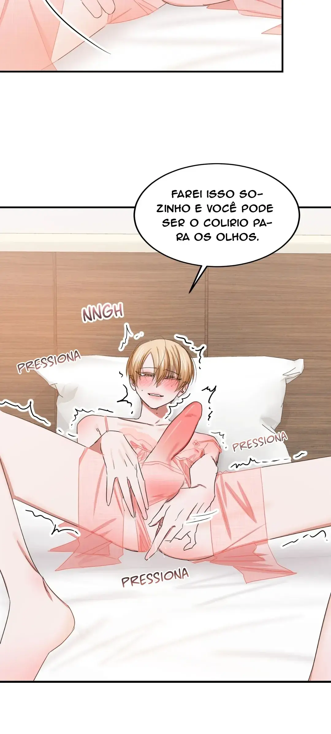 Tentações Saborosas – Capítulo 29 Yaoi – Página 27