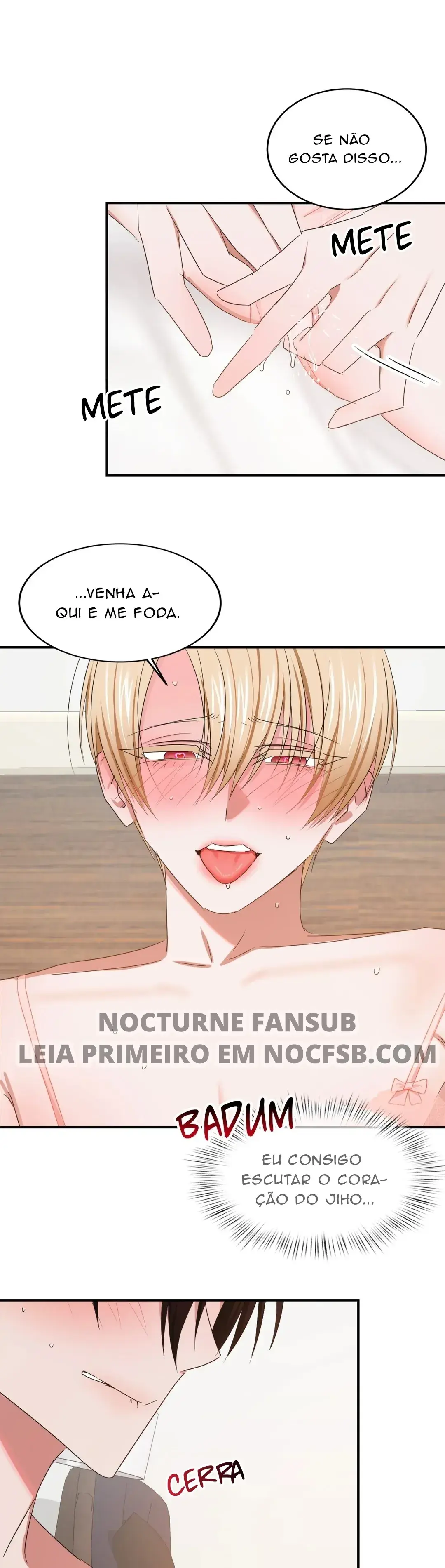 Tentações Saborosas – Capítulo 29 Yaoi – Página 28