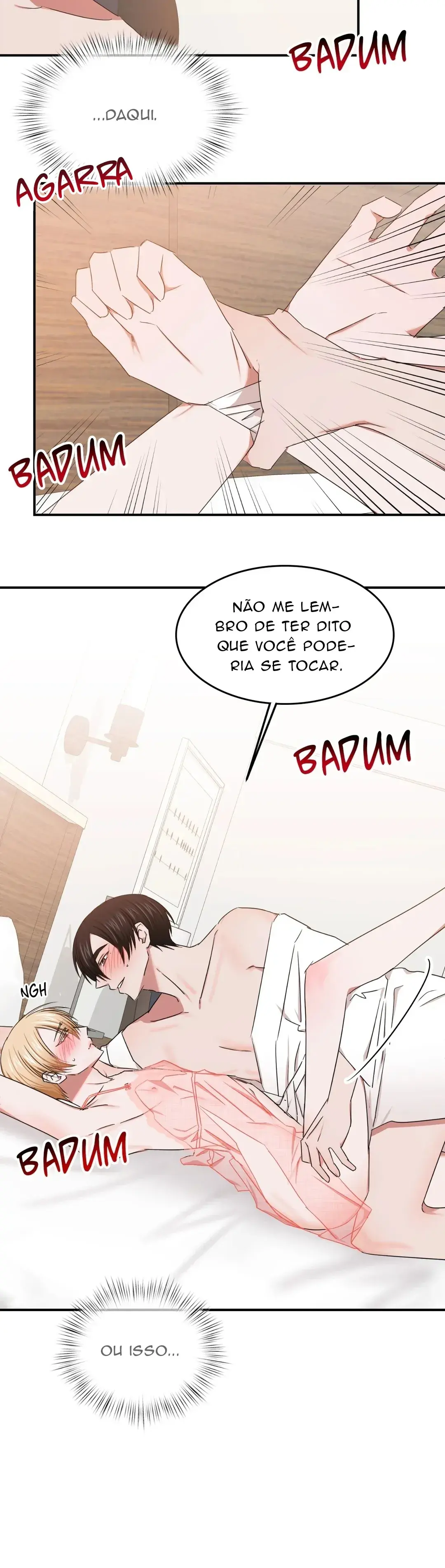 Tentações Saborosas – Capítulo 29 Yaoi – Página 29