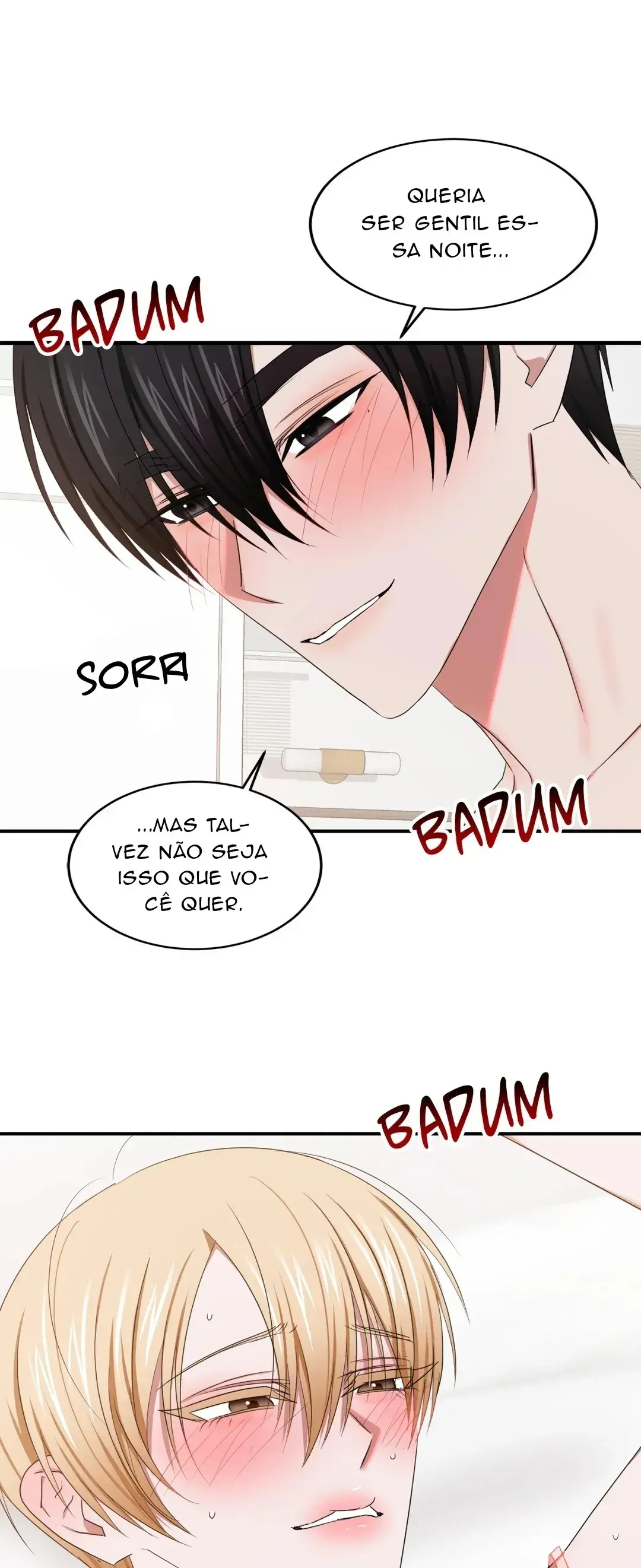 Tentações Saborosas – Capítulo 29 Yaoi – Página 30