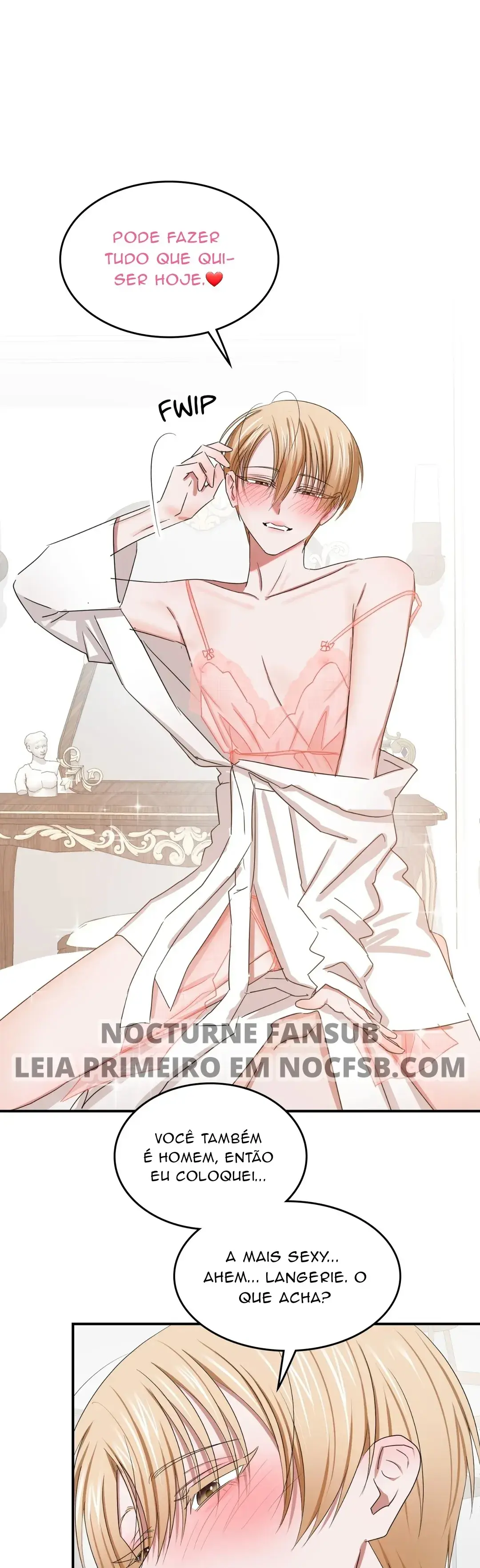 Tentações Saborosas – Capítulo 29 Yaoi – Página 4