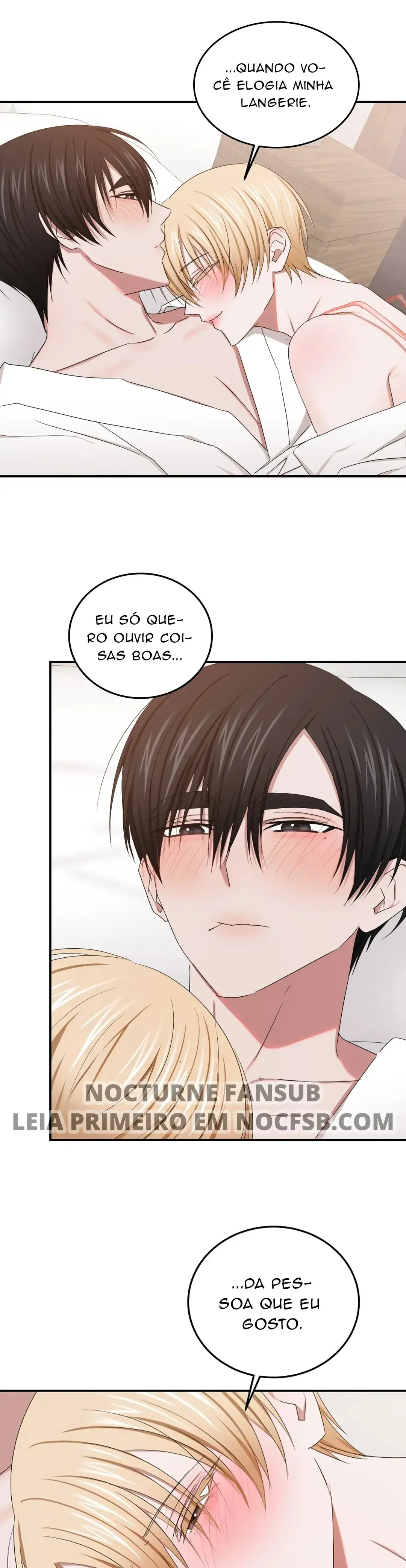 Tentações Saborosas – Capítulo 29 Yaoi – Página 8
