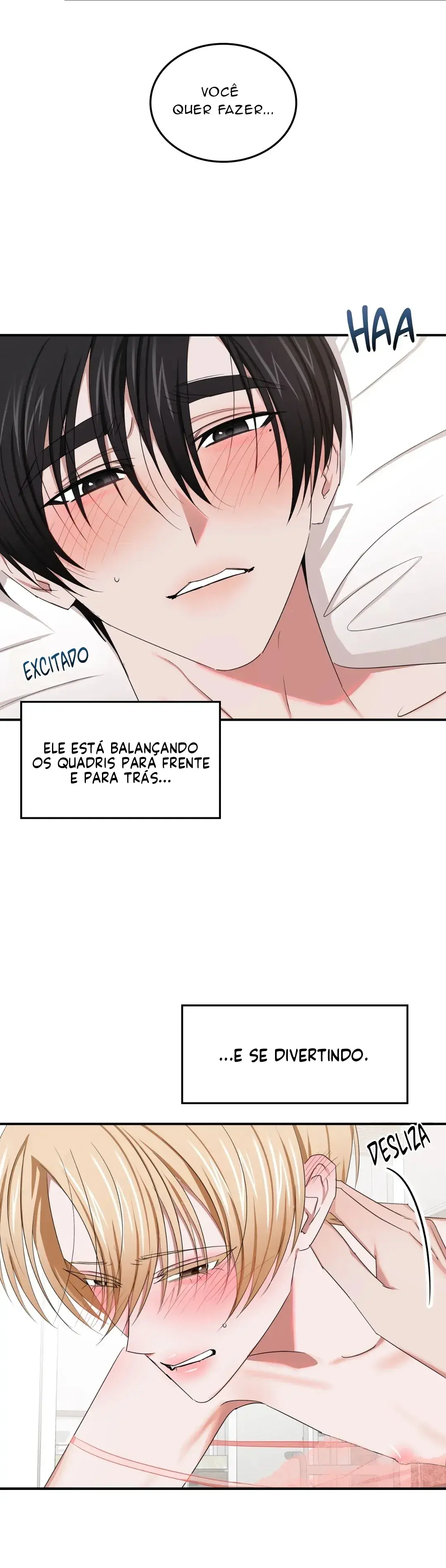 Tentações Saborosas – Capítulo 30 Yaoi – Página 10 Tentações Saborosas – Capítulo 30 Yaoi – Página 10