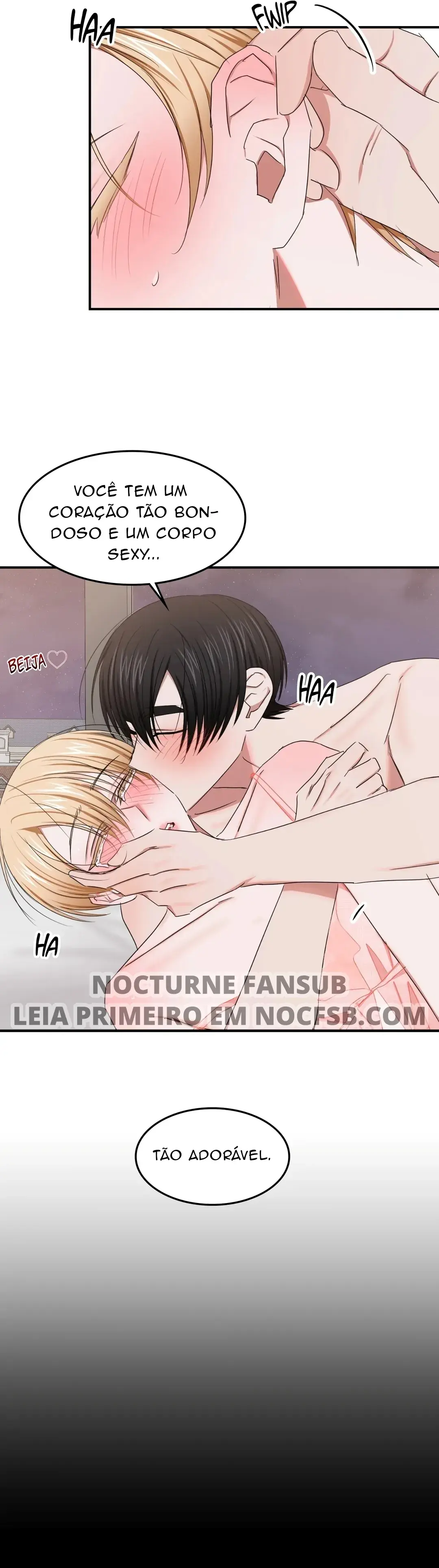 Tentações Saborosas – Capítulo 30 Yaoi – Página 27 Tentações Saborosas – Capítulo 30 Yaoi – Página 27