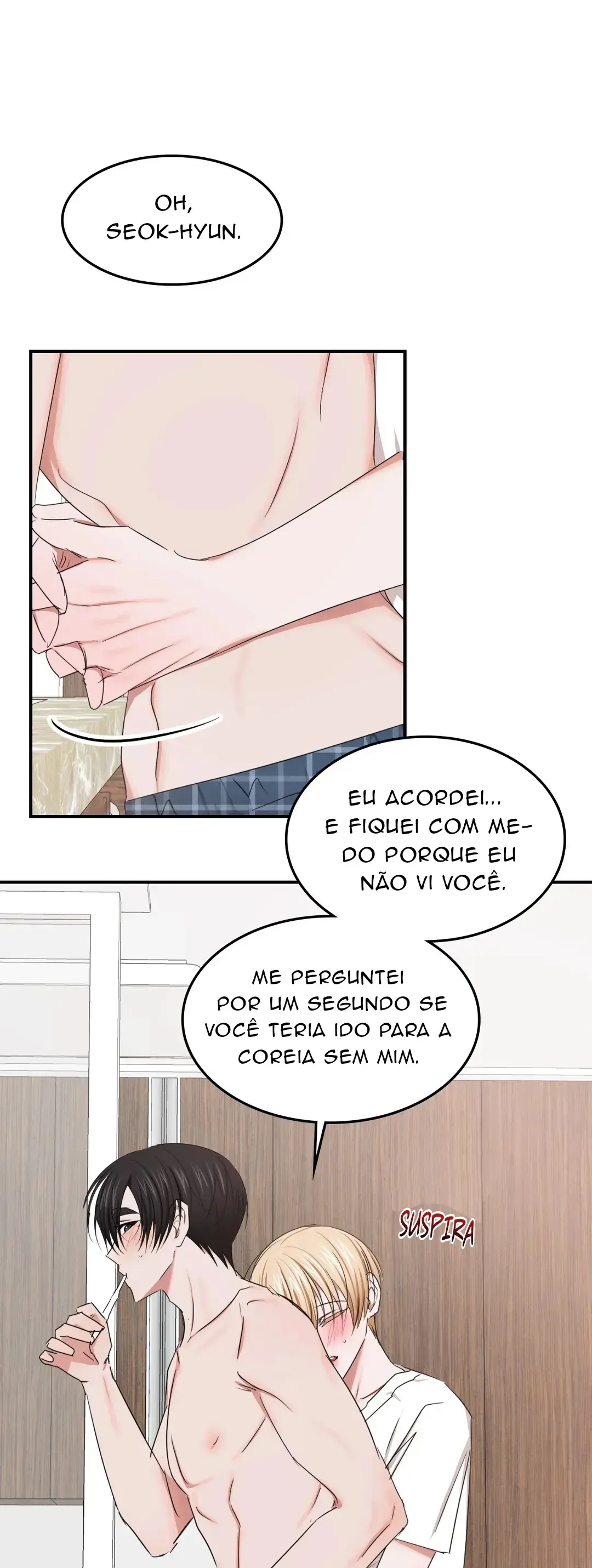 Tentações Saborosas – Capítulo 30 Yaoi – Página 38 Tentações Saborosas – Capítulo 30 Yaoi – Página 38