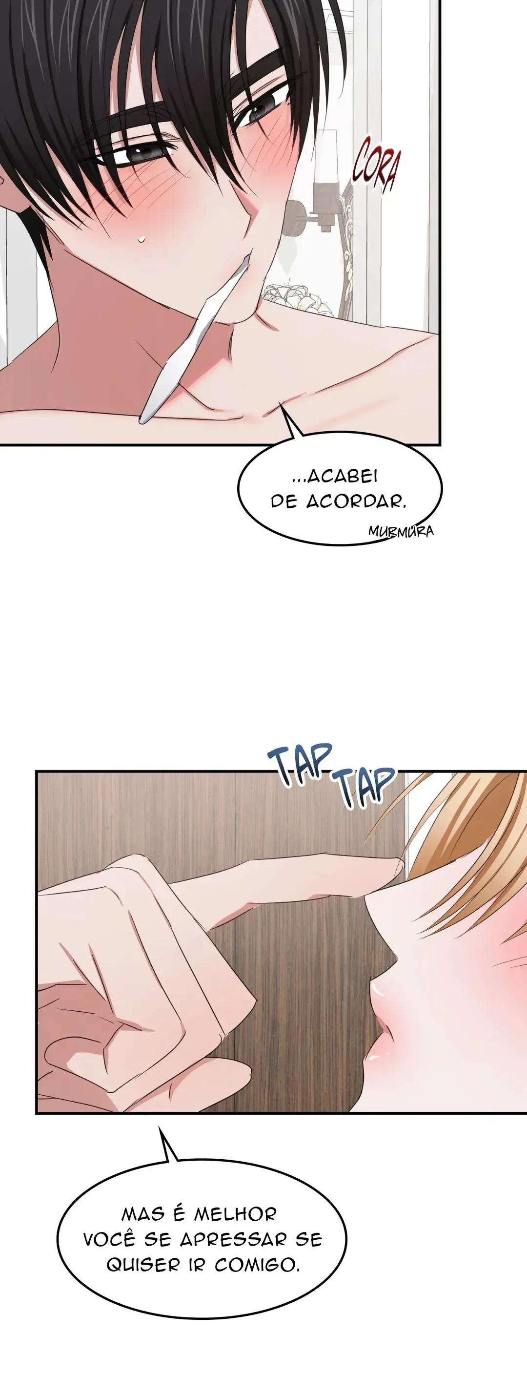 Tentações Saborosas – Capítulo 30 Yaoi – Página 40 Tentações Saborosas – Capítulo 30 Yaoi – Página 40