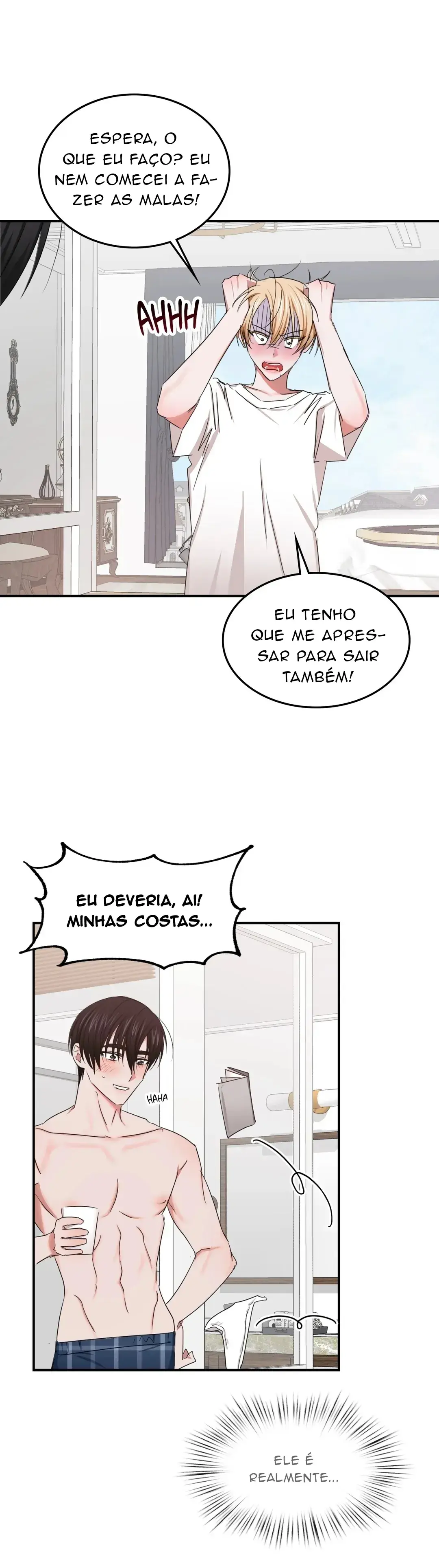 Tentações Saborosas – Capítulo 30 Yaoi – Página 42 Tentações Saborosas – Capítulo 30 Yaoi – Página 42