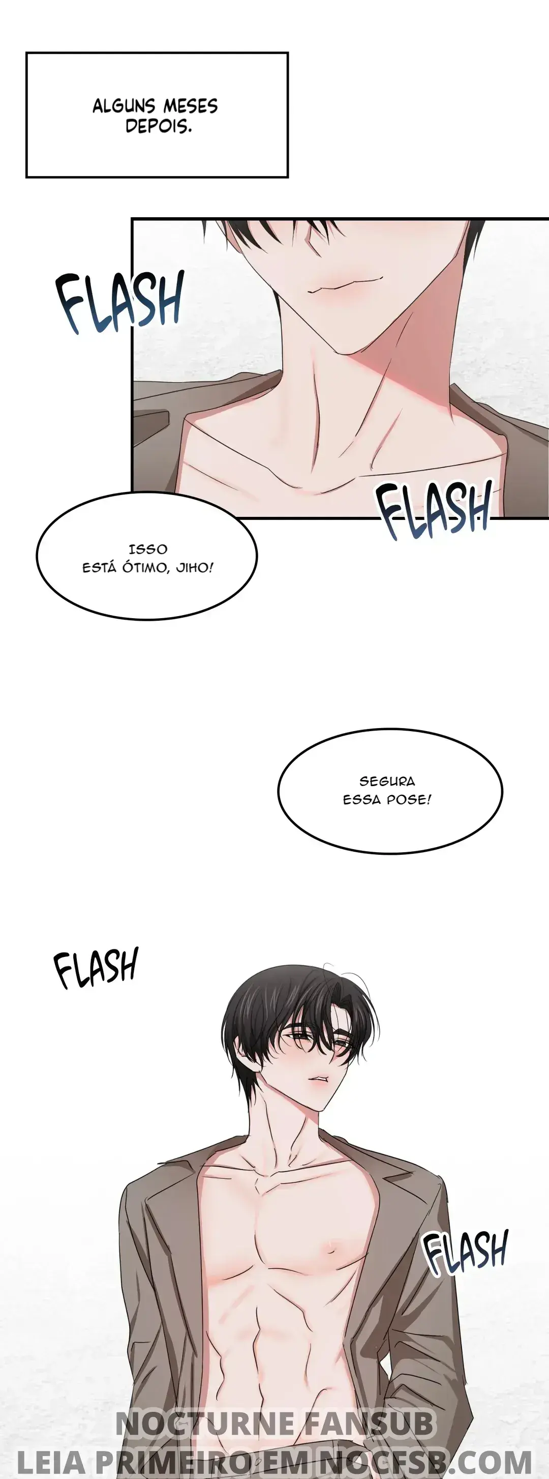 Tentações Saborosas – Capítulo 31 Yaoi – Página 12 Tentações Saborosas – Capítulo 31 Yaoi – Página 12