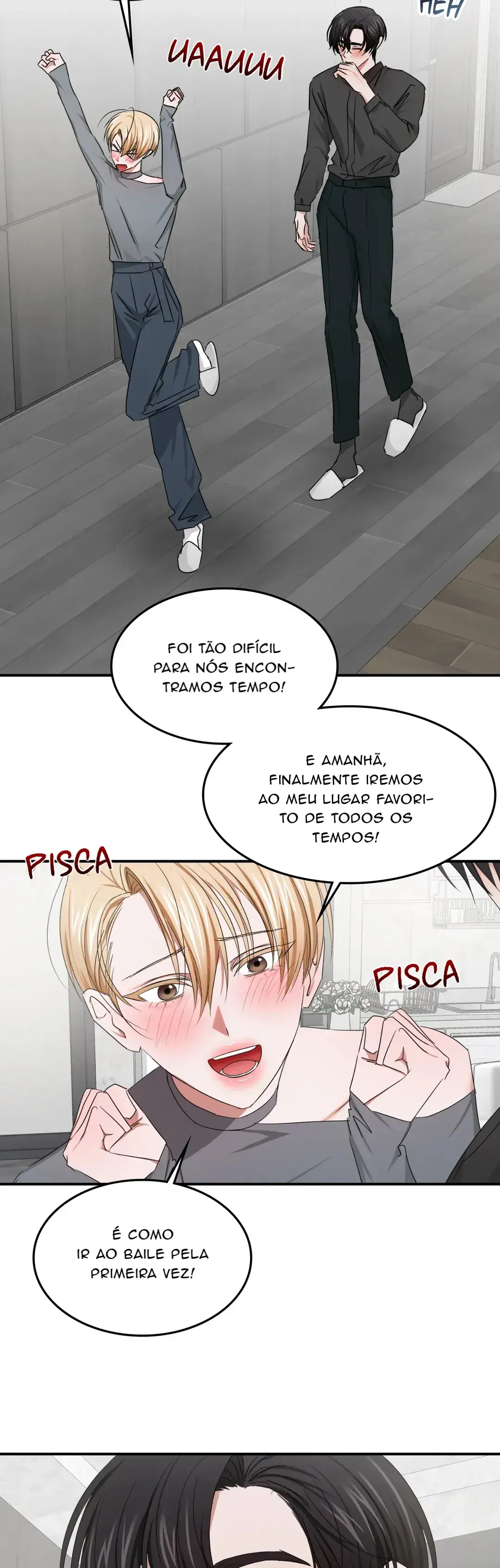 Tentações Saborosas – Capítulo 31 Yaoi – Página 19 Tentações Saborosas – Capítulo 31 Yaoi – Página 19