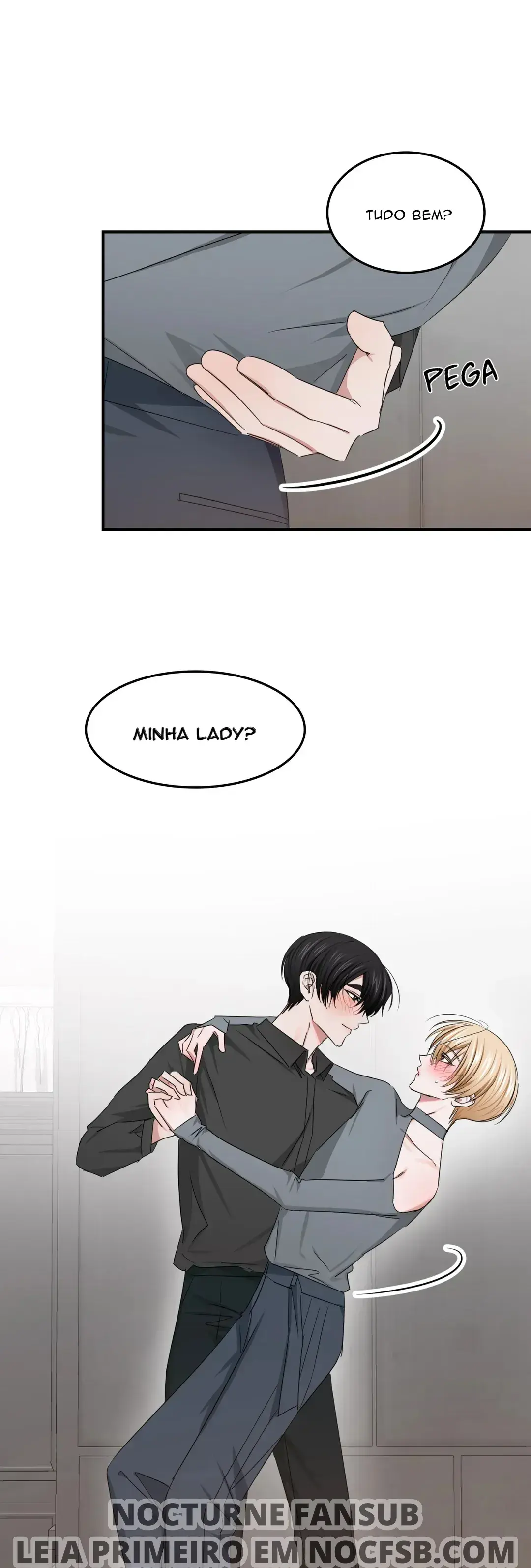 Tentações Saborosas – Capítulo 31 Yaoi – Página 24 Tentações Saborosas – Capítulo 31 Yaoi – Página 24