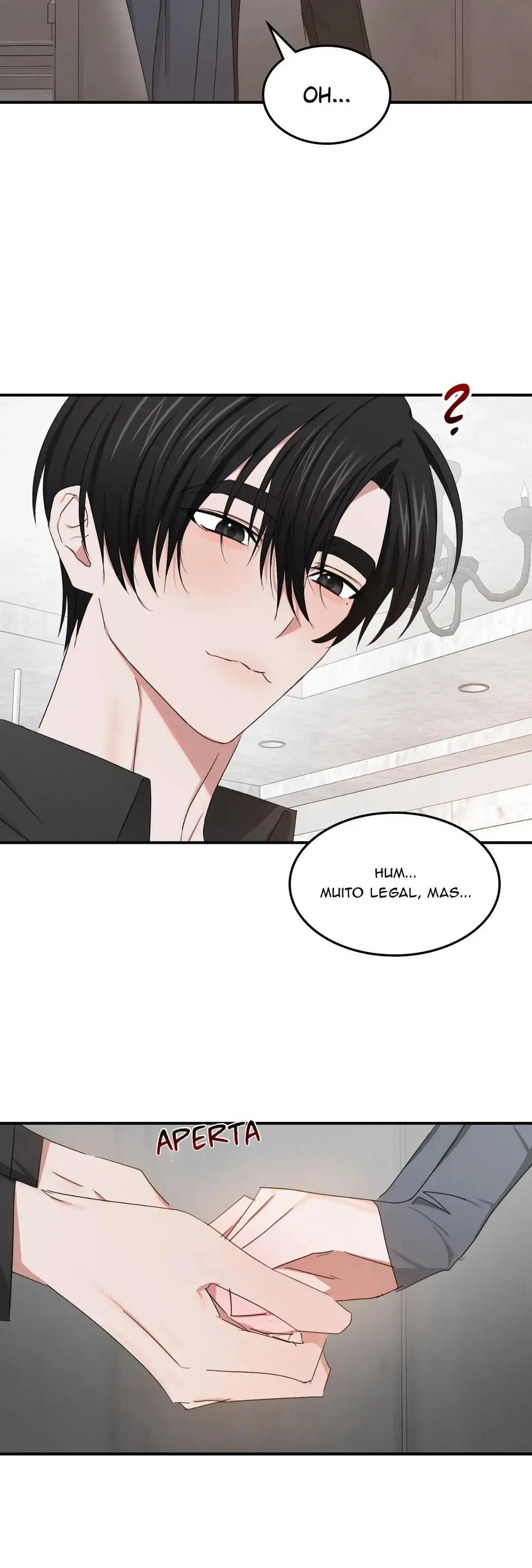 Tentações Saborosas – Capítulo 31 Yaoi – Página 25 Tentações Saborosas – Capítulo 31 Yaoi – Página 25