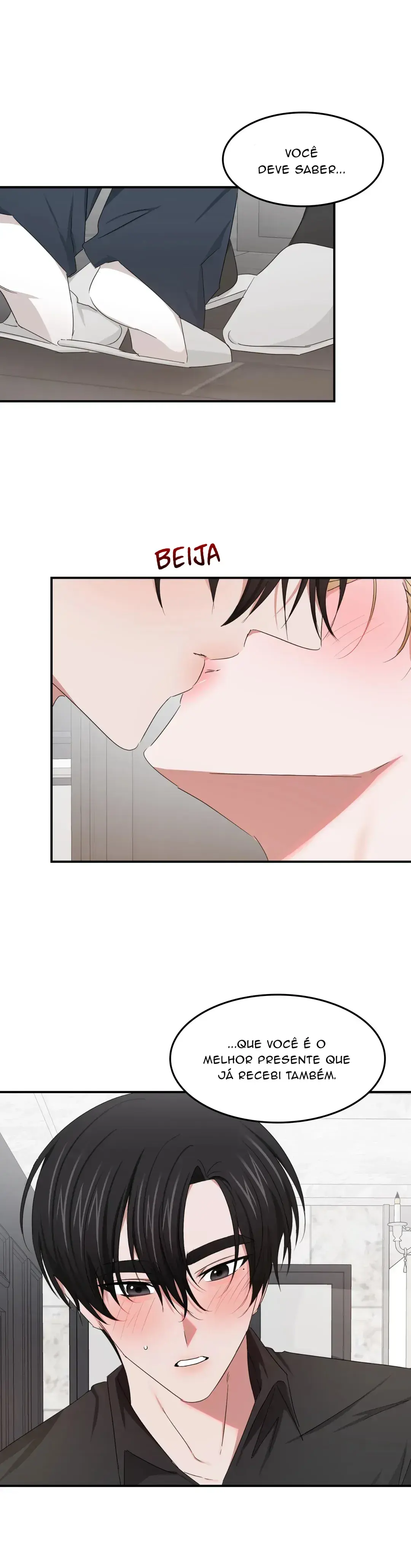 Tentações Saborosas – Capítulo 31 Yaoi – Página 26 Tentações Saborosas – Capítulo 31 Yaoi – Página 26