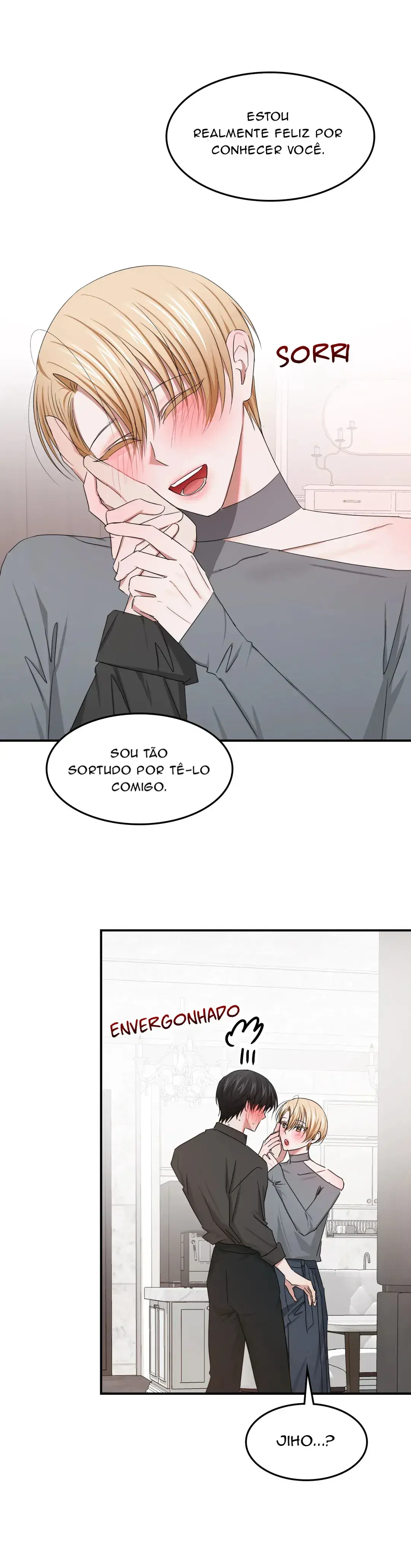 Tentações Saborosas – Capítulo 31 Yaoi – Página 27 Tentações Saborosas – Capítulo 31 Yaoi – Página 27