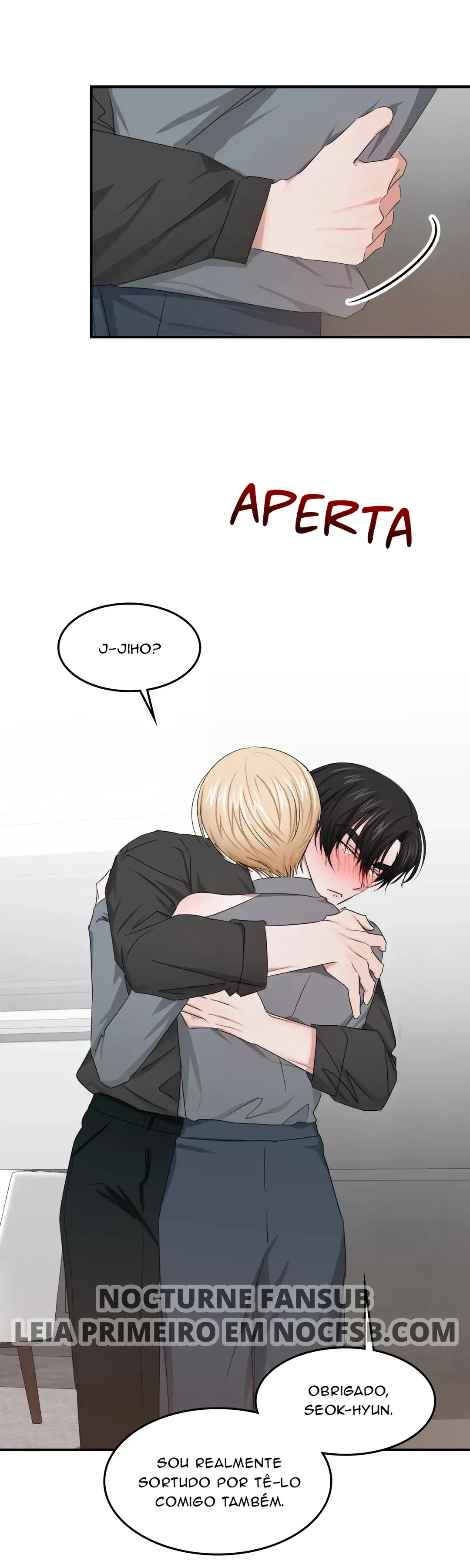 Tentações Saborosas – Capítulo 31 Yaoi – Página 28 Tentações Saborosas – Capítulo 31 Yaoi – Página 28