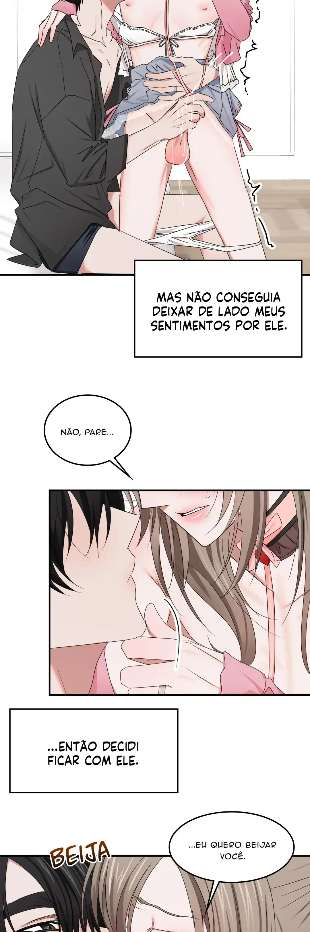 Tentações Saborosas – Capítulo 31 Yaoi – Página 33 Tentações Saborosas – Capítulo 31 Yaoi – Página 33