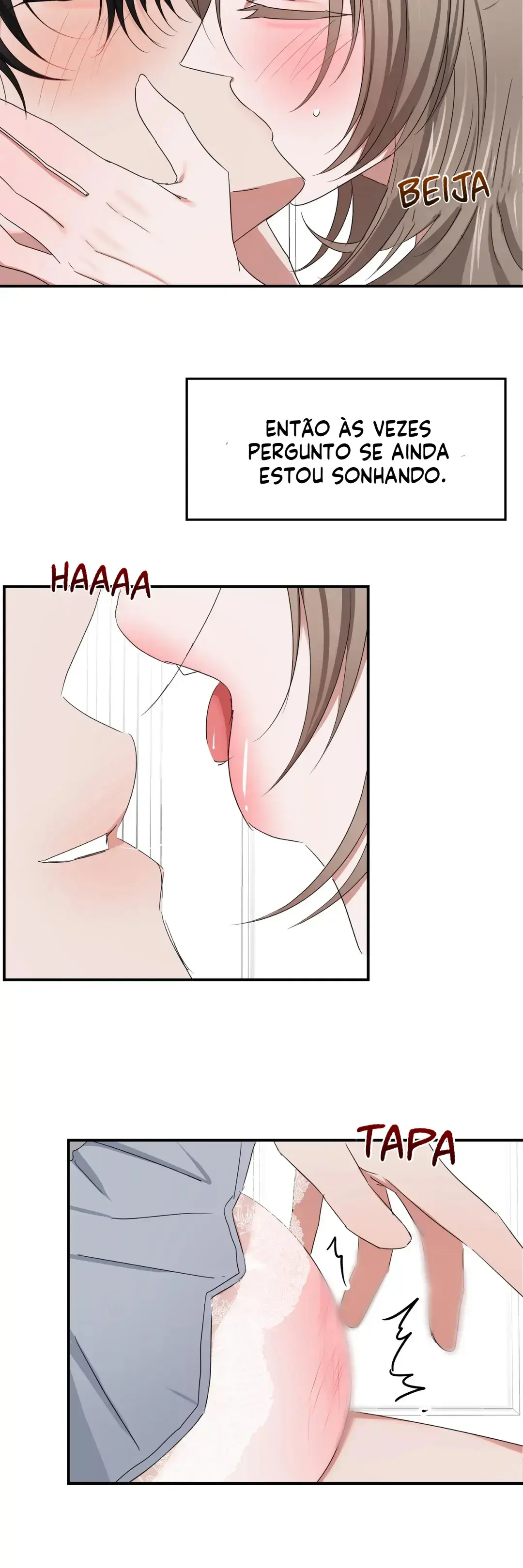 Tentações Saborosas – Capítulo 31 Yaoi – Página 34 Tentações Saborosas – Capítulo 31 Yaoi – Página 34