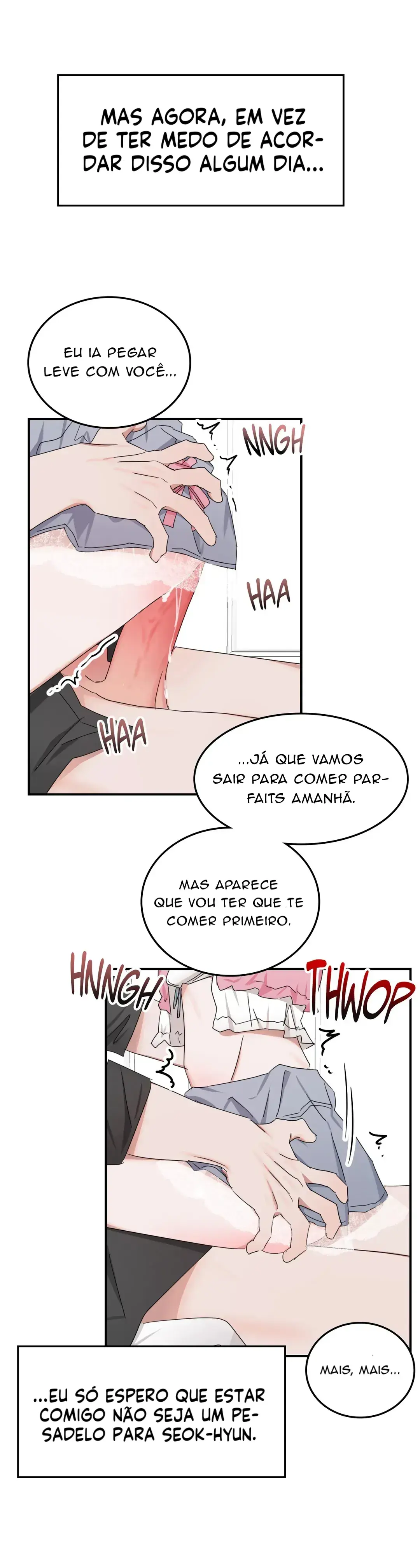 Tentações Saborosas – Capítulo 31 Yaoi – Página 38 Tentações Saborosas – Capítulo 31 Yaoi – Página 38