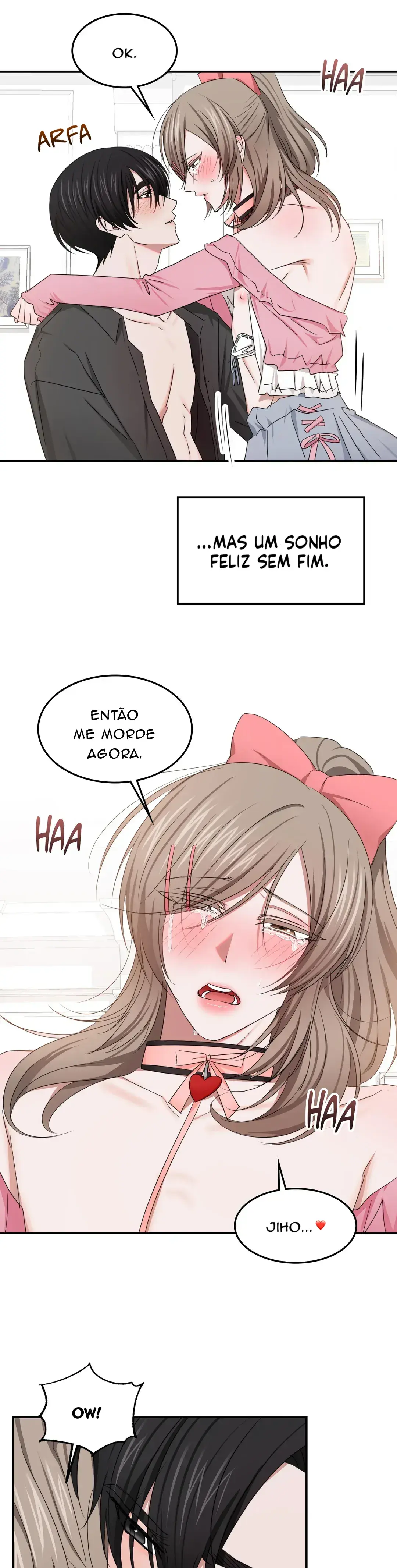 Tentações Saborosas – Capítulo 31 Yaoi – Página 39 Tentações Saborosas – Capítulo 31 Yaoi – Página 39