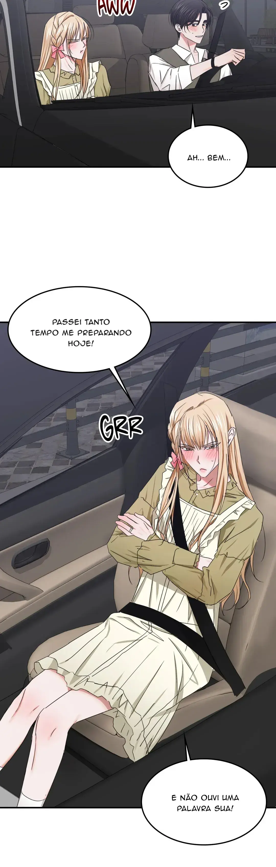 Tentações Saborosas – Capítulo 31 Yaoi – Página 42 Tentações Saborosas – Capítulo 31 Yaoi – Página 42