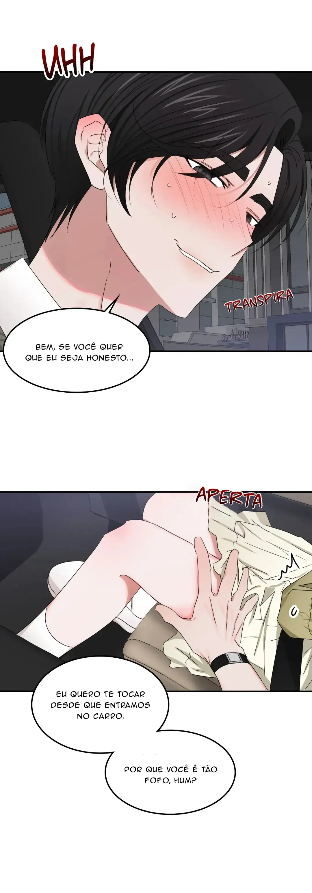 Tentações Saborosas – Capítulo 31 Yaoi – Página 43 Tentações Saborosas – Capítulo 31 Yaoi – Página 43