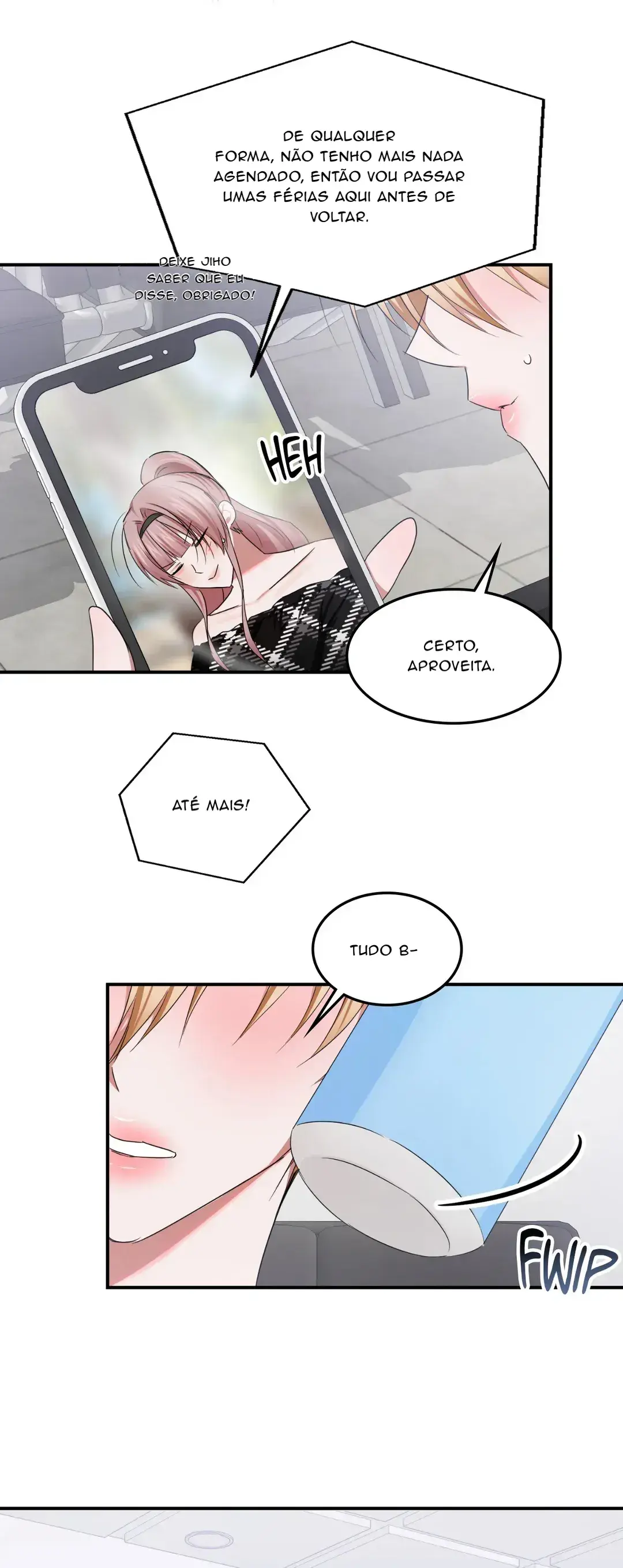 Tentações Saborosas – Capítulo 31 Yaoi – Página 6 Tentações Saborosas – Capítulo 31 Yaoi – Página 6