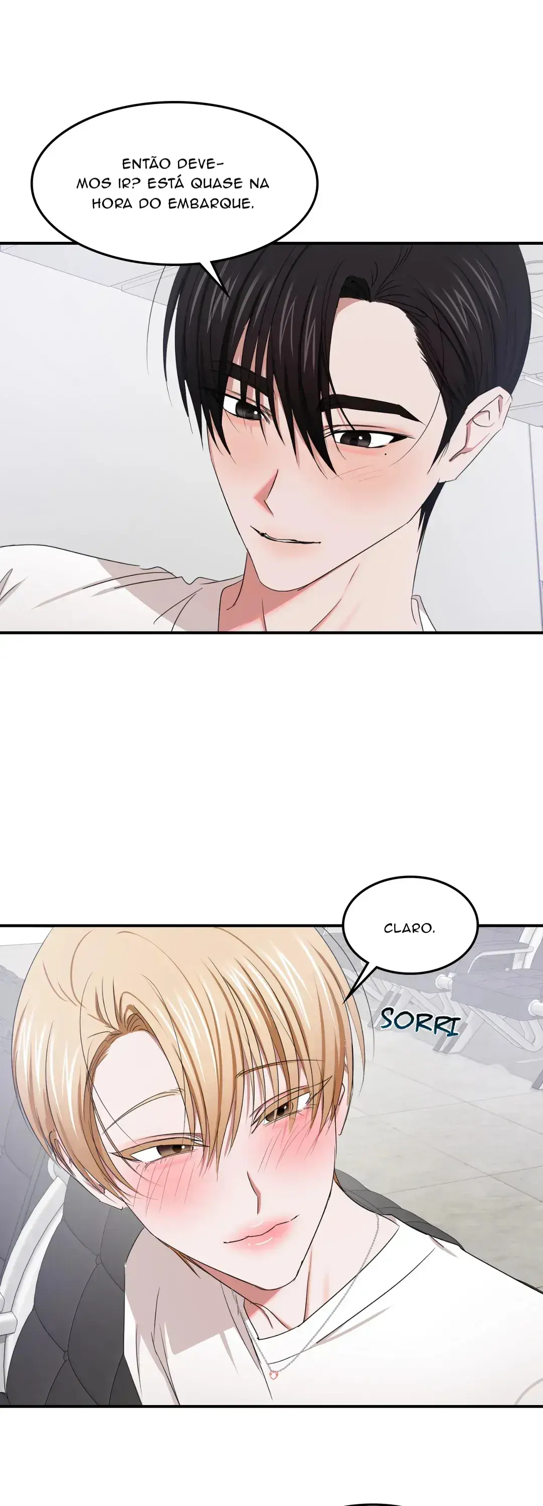 Tentações Saborosas – Capítulo 31 Yaoi – Página 7 Tentações Saborosas – Capítulo 31 Yaoi – Página 7