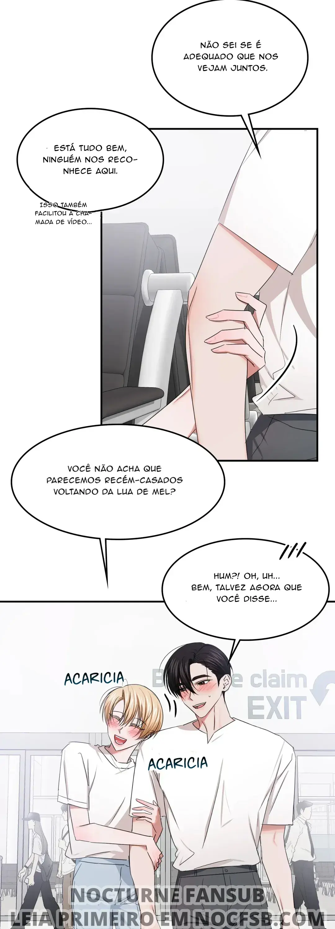 Tentações Saborosas – Capítulo 31 Yaoi – Página 8 Tentações Saborosas – Capítulo 31 Yaoi – Página 8