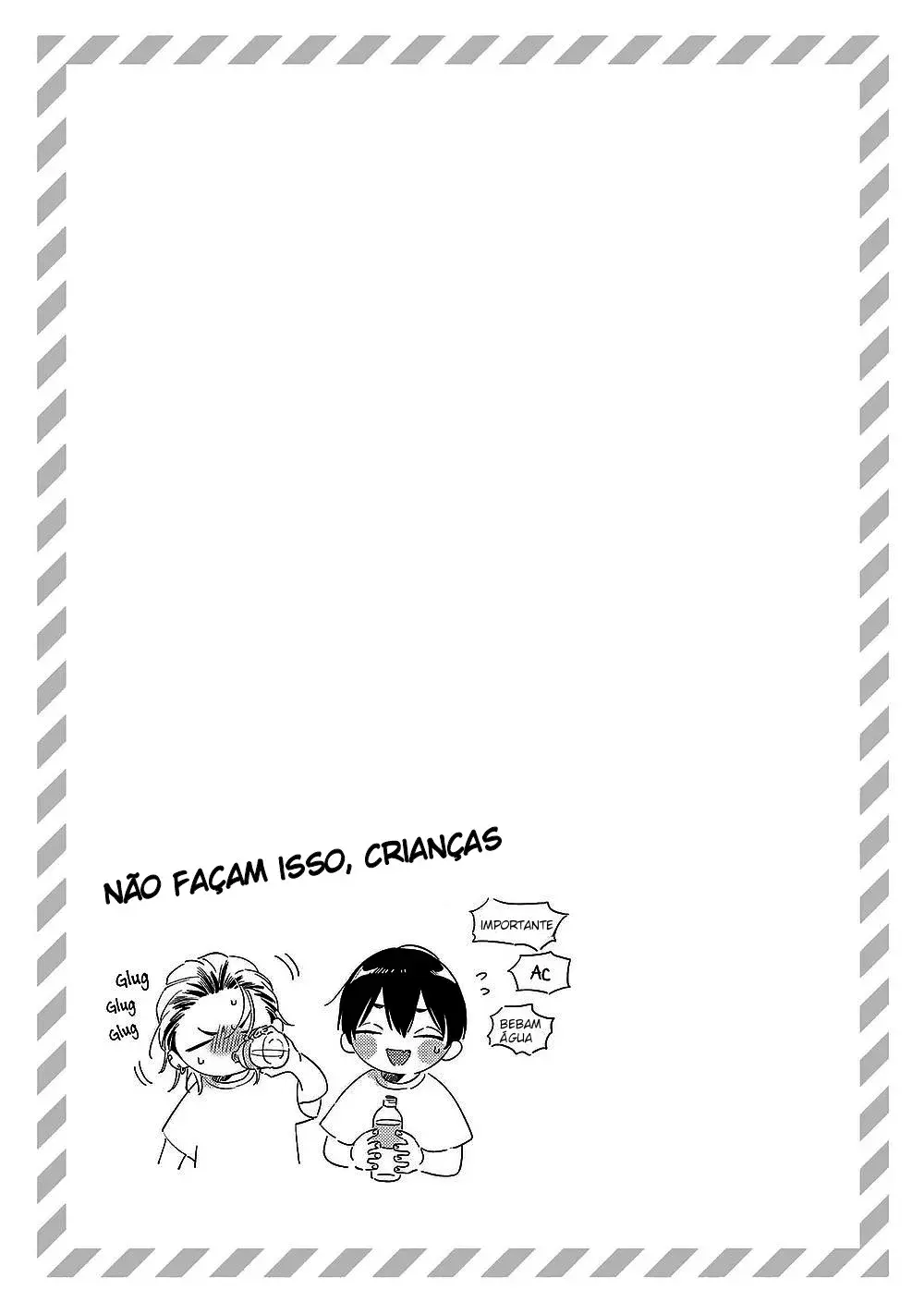 Terano-kun para Kumazaki-kun – Capítulo 02.5 Yaoi – Página 10