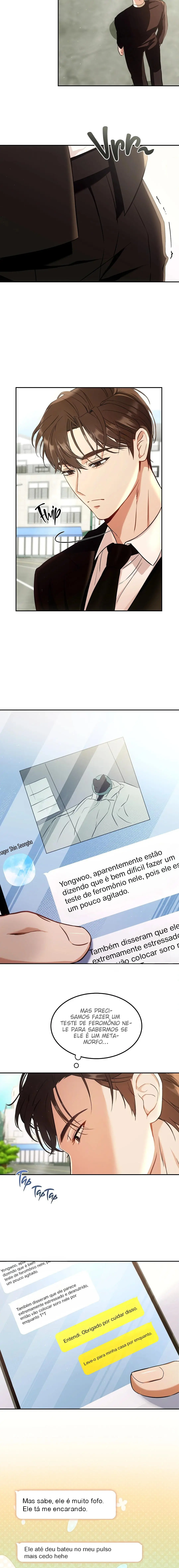 Terapia com Gatos – Capítulo 01 Yaoi – Página 14