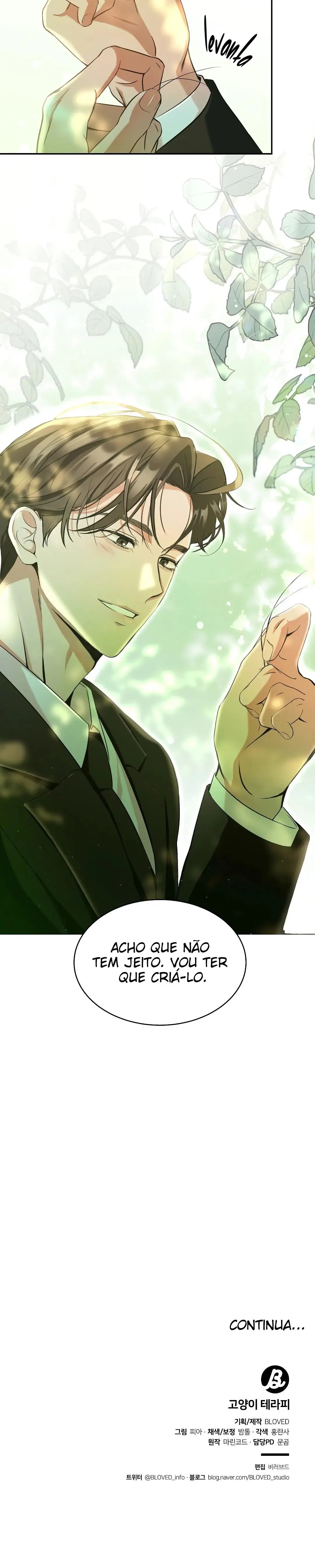 Terapia com Gatos – Capítulo 01 Yaoi – Página 17