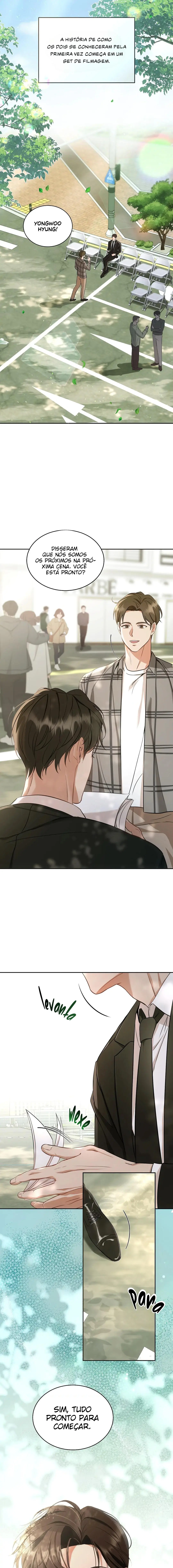 Terapia com Gatos – Capítulo 01 Yaoi – Página 6