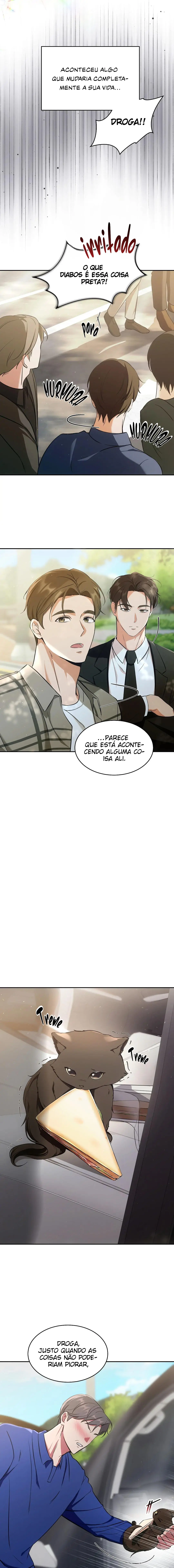 Terapia com Gatos – Capítulo 01 Yaoi – Página 9