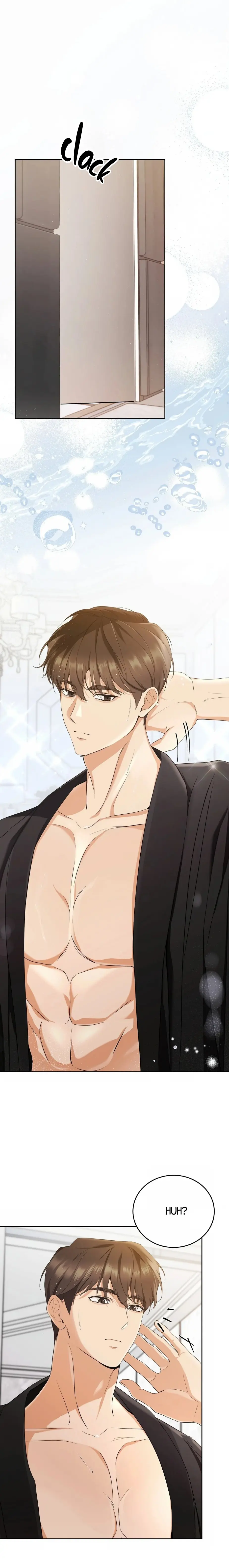 Terapia com Gatos – Capítulo 03 Yaoi – Página 2