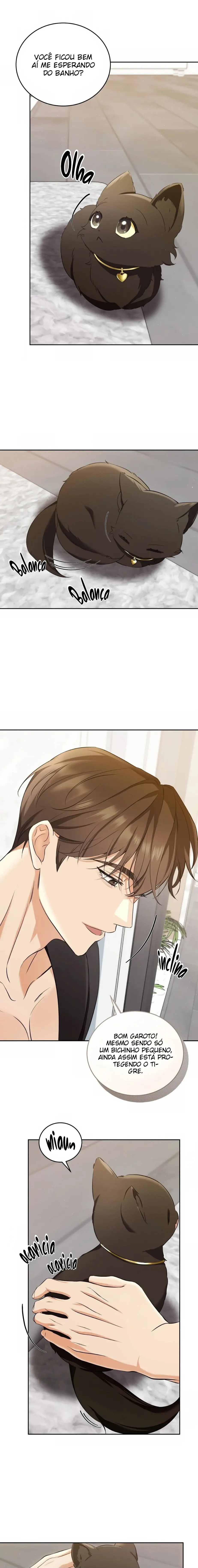 Terapia com Gatos – Capítulo 03 Yaoi – Página 3