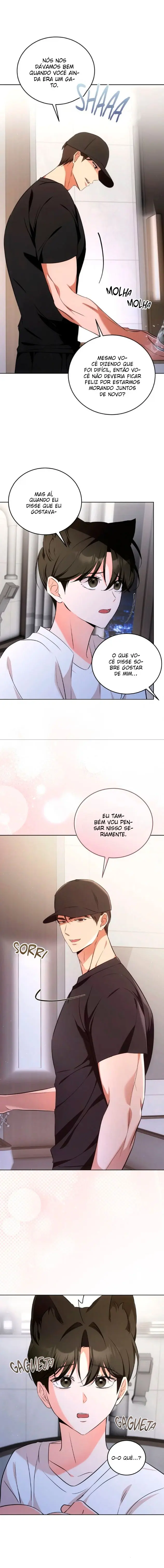 Terapia com Gatos – Capítulo 06 Yaoi – Página 11