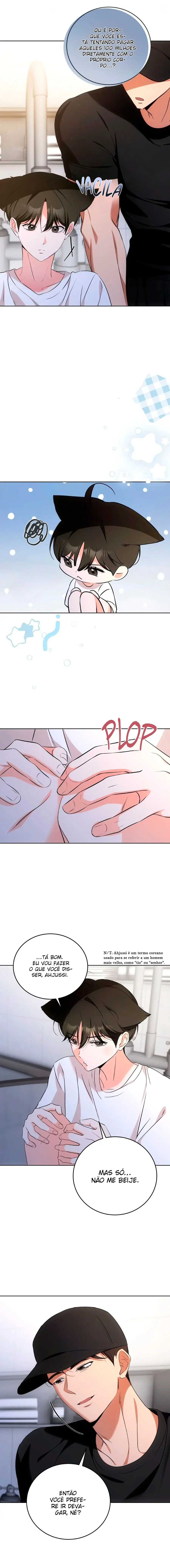 Terapia com Gatos – Capítulo 06 Yaoi – Página 13