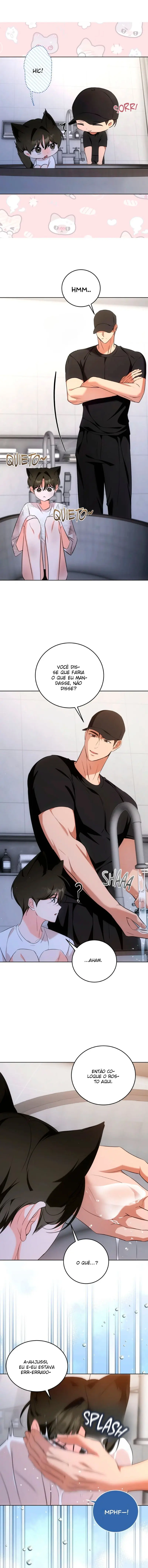 Terapia com Gatos – Capítulo 06 Yaoi – Página 14