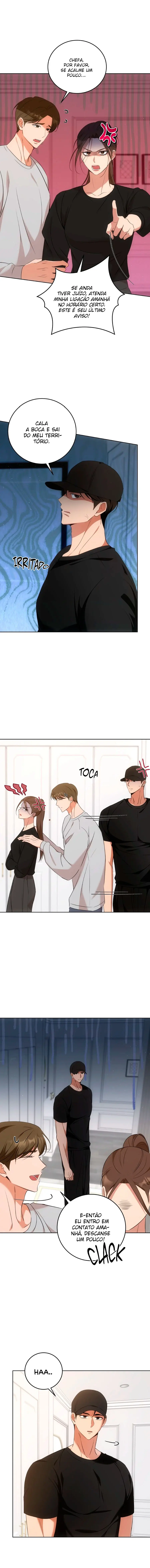 Terapia com Gatos – Capítulo 06 Yaoi – Página 2